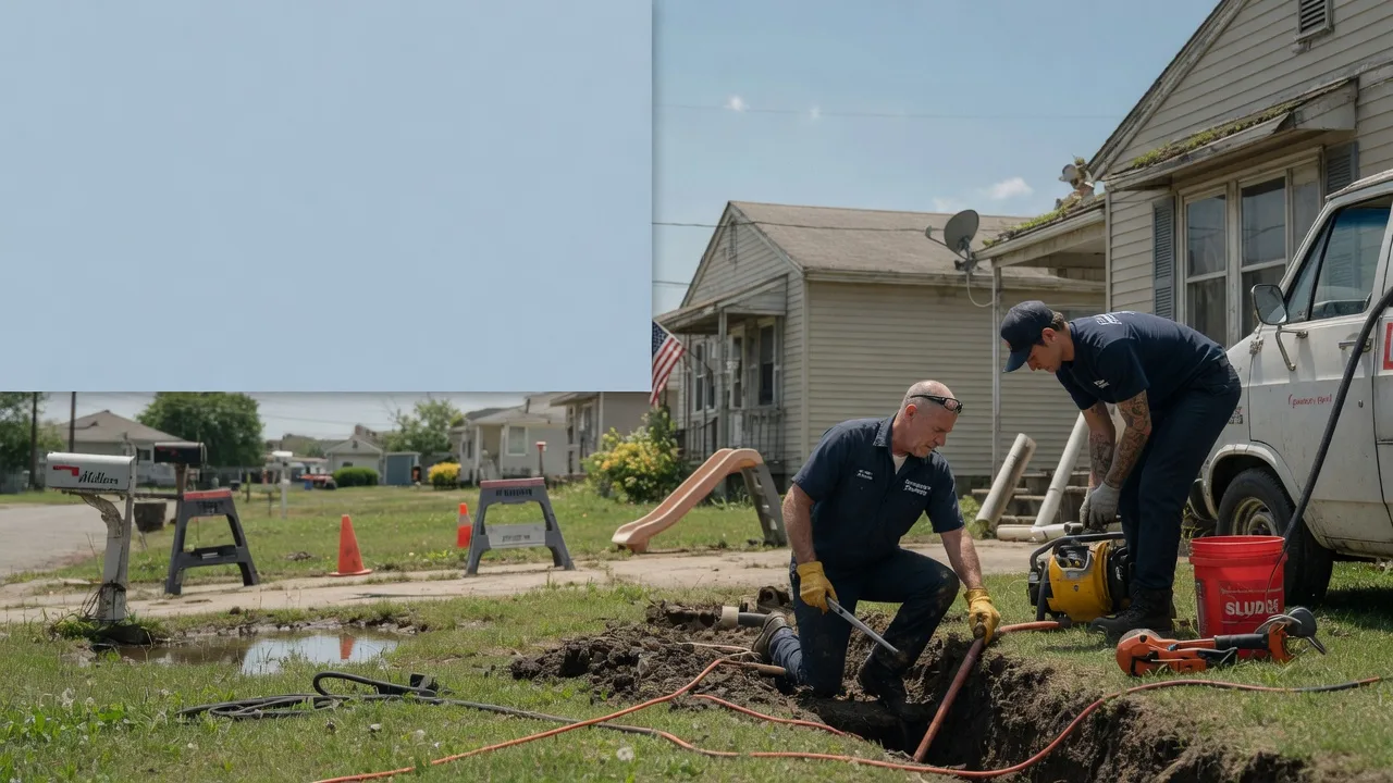 Emergency Plumber in Fairview, TN near me